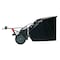 Brinly 42in Lawn Sweeper in Hammered Gunmetal, Effortless Yard Clean-Up LS2-42BH-S - alternate 6